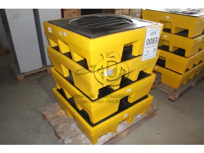LOTE 083 - MATERIAL DIVERSO