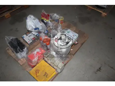 LOTE 094 - MATERIAL DIVERSO