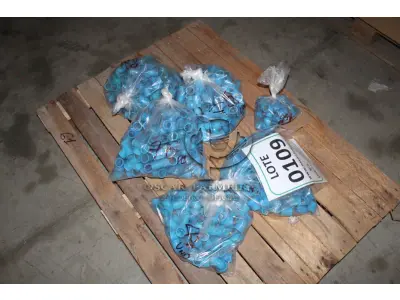 LOTE 109 - MATERIAL DIVERSO