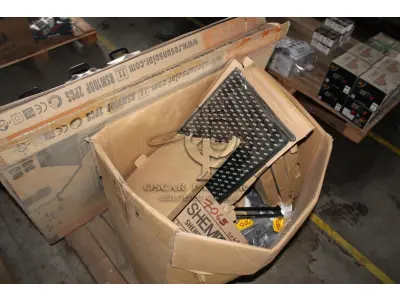 LOTE 152 - MATERIAL DIVERSO