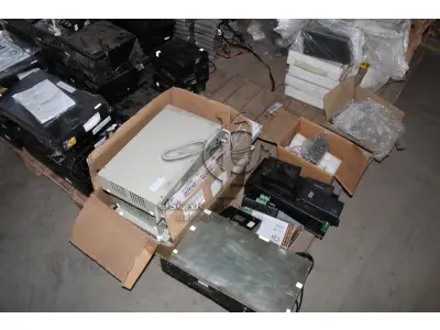 LOTE 131 - MATERIAL DIVERSO