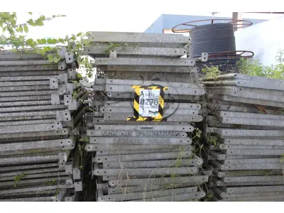 LOTE 270 - MATERIAL DIVERSO