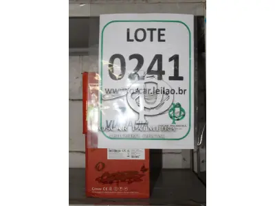 LOTE 241 - MATERIAL DIVERSO