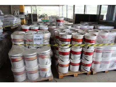 LOTE 168 - MATERIAL DIVERSO