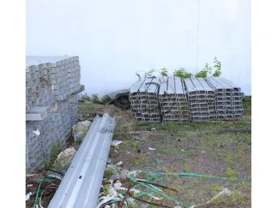 LOTE 267 - MATERIAL DIVERSO