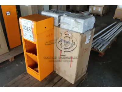 LOTE 028 - MATERIAL DIVERSO