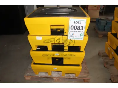 LOTE 083 - MATERIAL DIVERSO