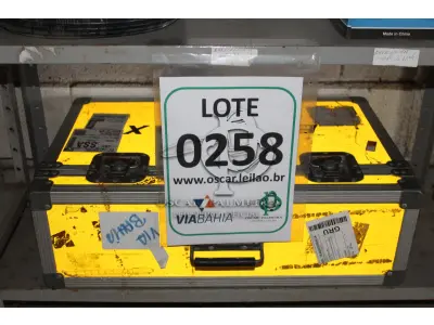 LOTE 258 - MATERIAL DIVERSO