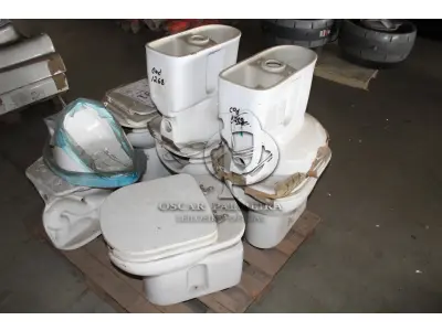 LOTE 091 - MATERIAL DIVERSO