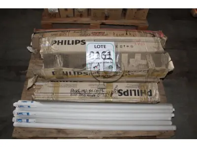 LOTE 161 - MATERIAL DIVERSO