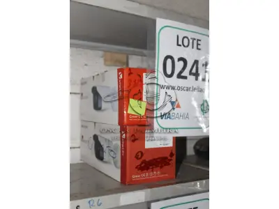 LOTE 241 - MATERIAL DIVERSO