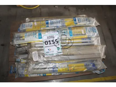 LOTE 155 - MATERIAL DIVERSO