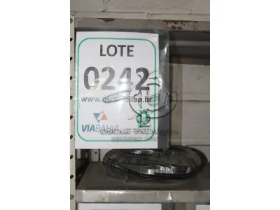 LOTE 242 - MATERIAL DIVERSO