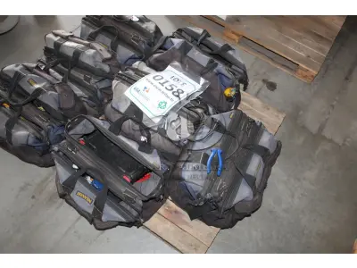 LOTE 158 - MATERIAL DIVERSO