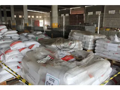 LOTE 167 - MATERIAL DIVERSO