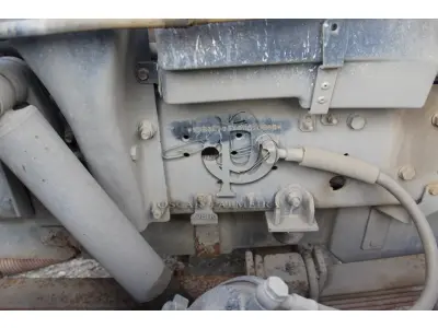 LOTE 123 - CAMINHÃO DE PINTURA, VW/13.190