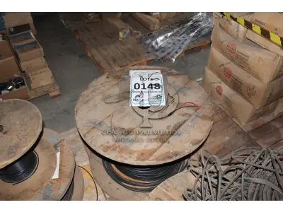 LOTE 148 - MATERIAL DIVERSO