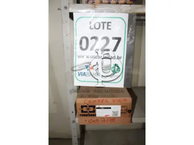 LOTE 227 - MATERIAL DIVERSO