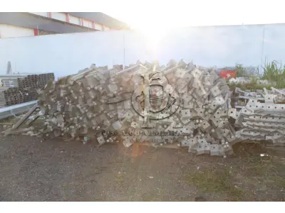 LOTE 268 - MATERIAL DIVERSO