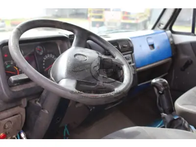 LOTE 124 - CAMINHÃO DE PINTURA, VW/13.190