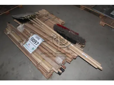 LOTE 097 - MATERIAL DIVERSO
