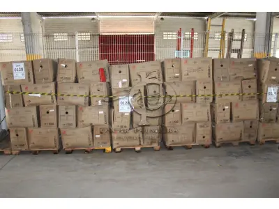 LOTE 128 - MATERIAL DIVERSO