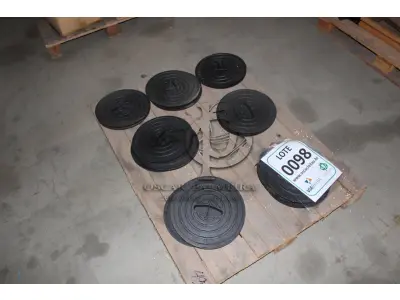 LOTE 098 - MATERIAL DIVERSO