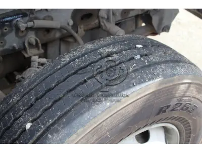 LOTE 124 - CAMINHÃO DE PINTURA, VW/13.190