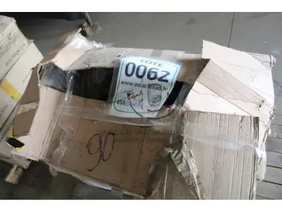 LOTE 062 - MATERIAL DIVERSO