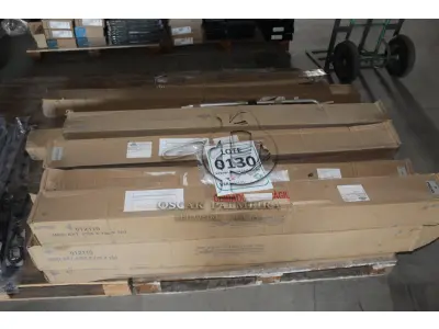 LOTE 130 - MATERIAL DIVERSO