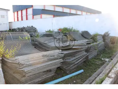 LOTE 268 - MATERIAL DIVERSO