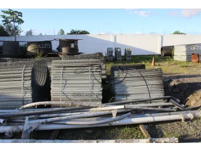 LOTE 268 - MATERIAL DIVERSO