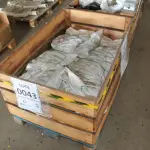 LOTE 043 - MATERIAL DIVERSO