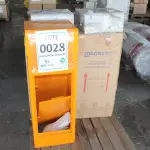 LOTE 028 - MATERIAL DIVERSO