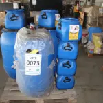 LOTE 073 - MATERIAL DIVERSO