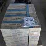LOTE 056 - MATERIAL DIVERSO
