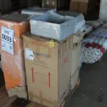 LOTE 033 - MATERIAL DIVERSO