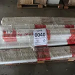 LOTE 040 - MATERIAL DIVERSO