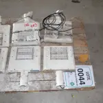 LOTE 044 - MATERIAL DIVERSO