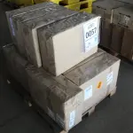 LOTE 057 - MATERIAL DIVERSO
