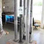 LOTE 036 - MATERIAL DIVERSO