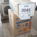 LOTE 045 - MATERIAL DIVERSO