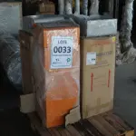 LOTE 033 - MATERIAL DIVERSO