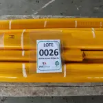 LOTE 026 - MATERIAL DIVERSO