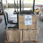 LOTE 029 - MATERIAL DIVERSO