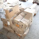 LOTE 012 - MATERIAL DIVERSO