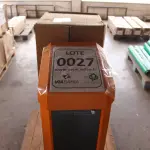 LOTE 027 - MATERIAL DIVERSO