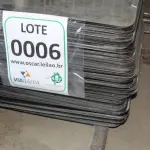 LOTE 006 - MATERIAL DIVERSO