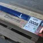 LOTE 008 - MATERIAL DIVERSO