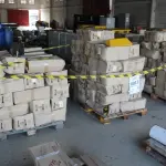 LOTE 017 - MATERIAL DIVERSO